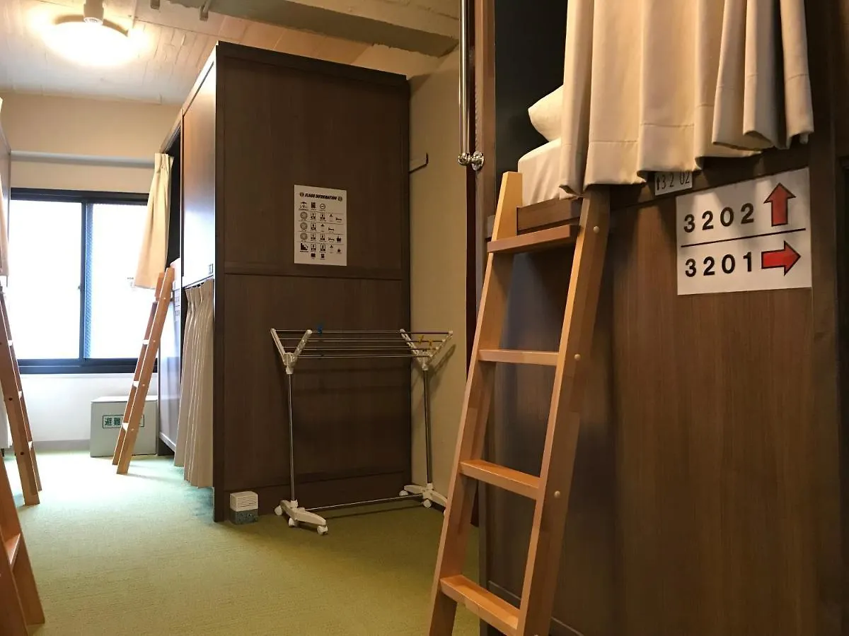 Tokyo Guest House Itabashi-Juku 0*,  Japan