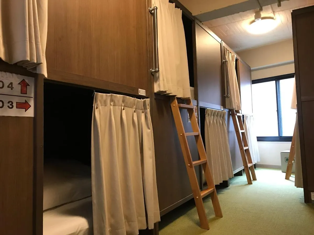 Tokyo Guest House Itabashi-Juku Vandrarhem