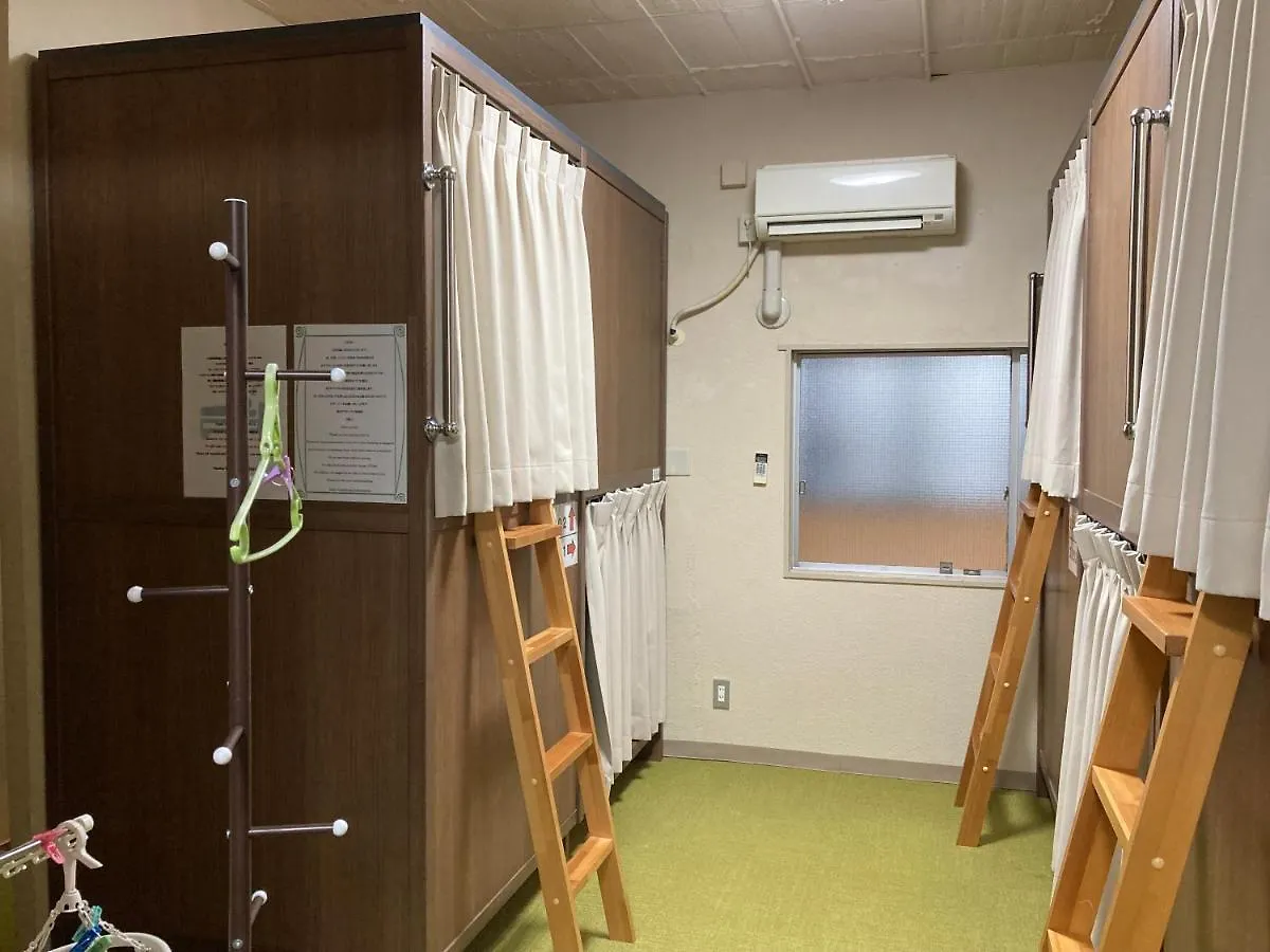 Tokyo Guest House Itabashi-Juku 0*,  Japan
