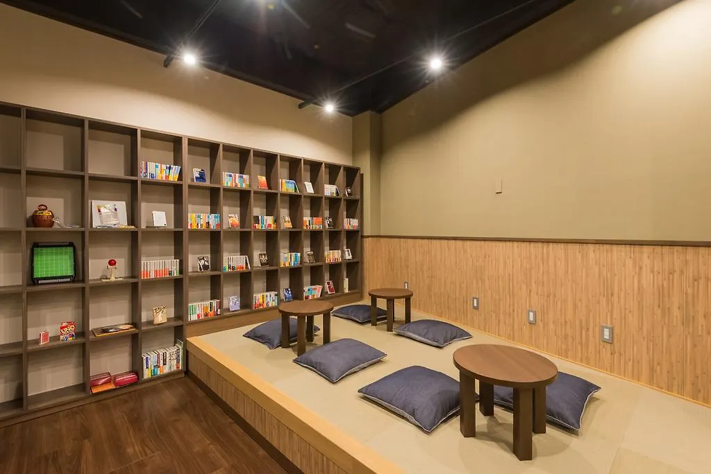 Tokyo Guest House Itabashi-Juku 0*,  Japan