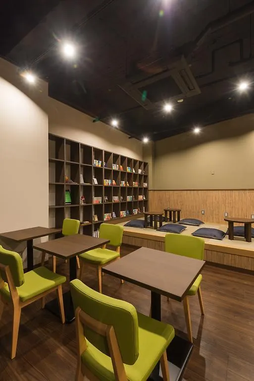 Vandrarhem Tokyo Guest House Itabashi-Juku