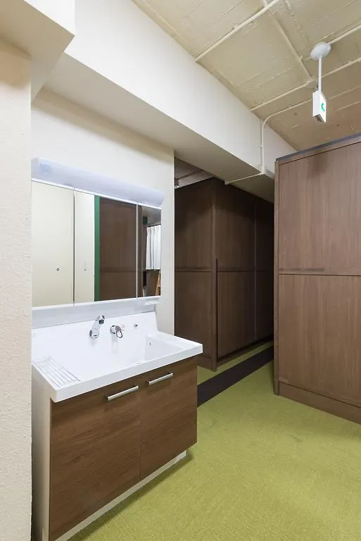Vandrarhem Tokyo Guest House Itabashi-Juku Japan