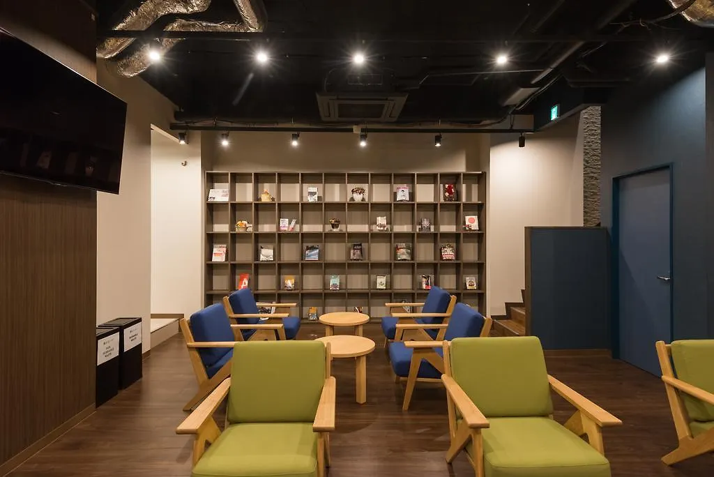 Vandrarhem Tokyo Guest House Itabashi-Juku Japan