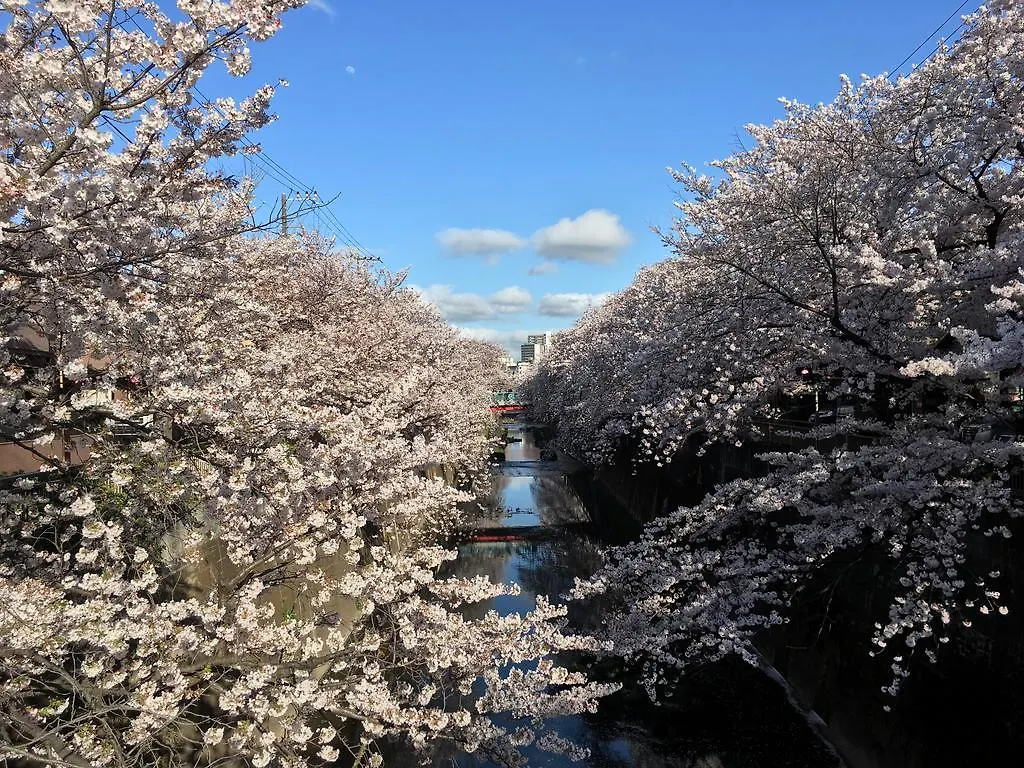 Tokyo Guest House Itabashi-Juku 0*,