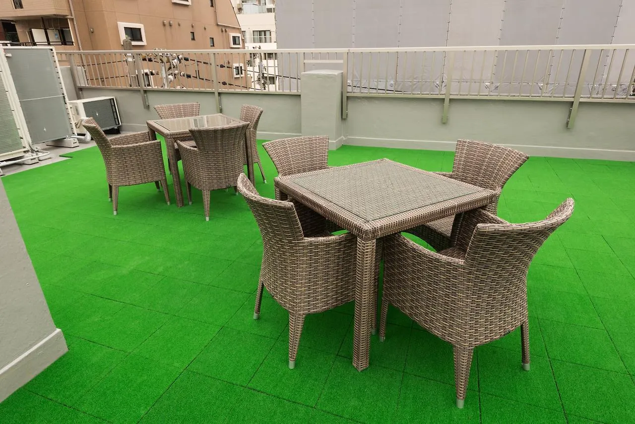 Vandrarhem Tokyo Guest House Itabashi-Juku