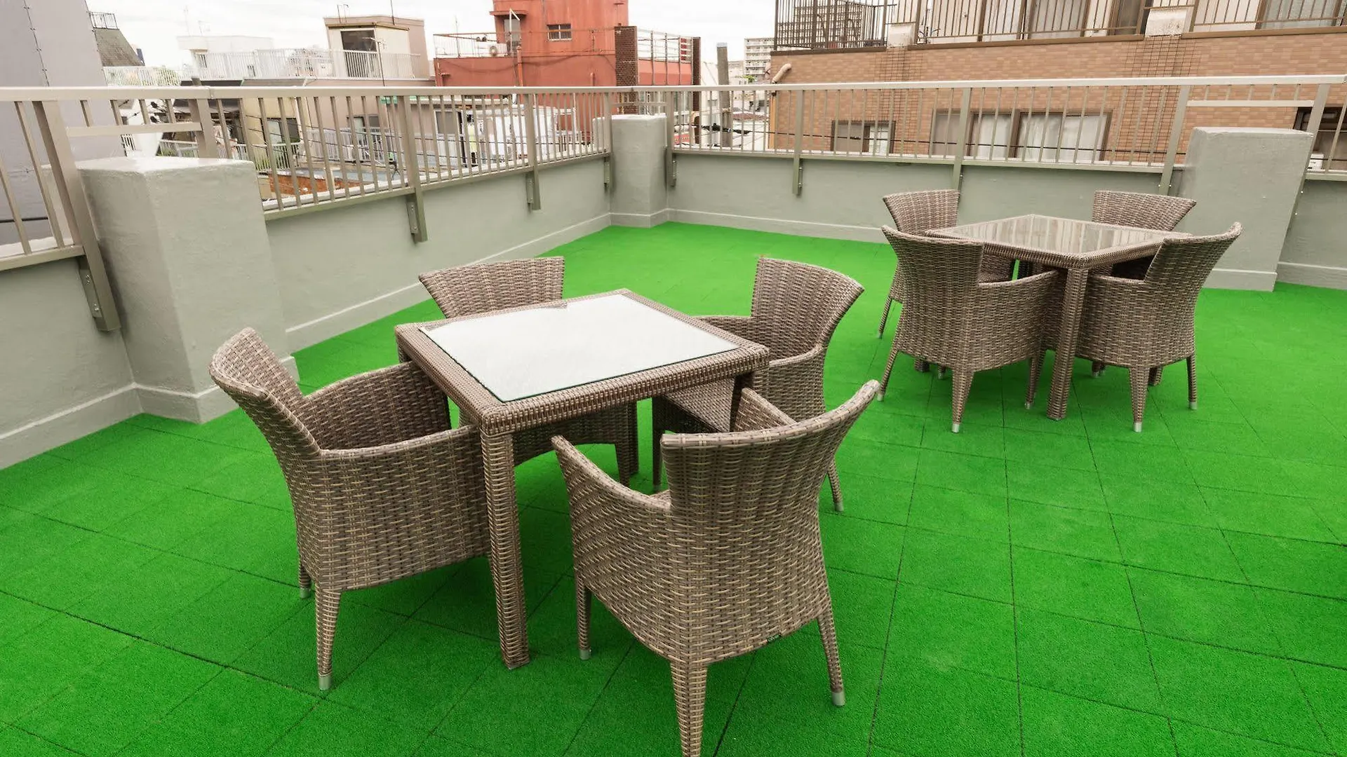 Vandrarhem Tokyo Guest House Itabashi-Juku