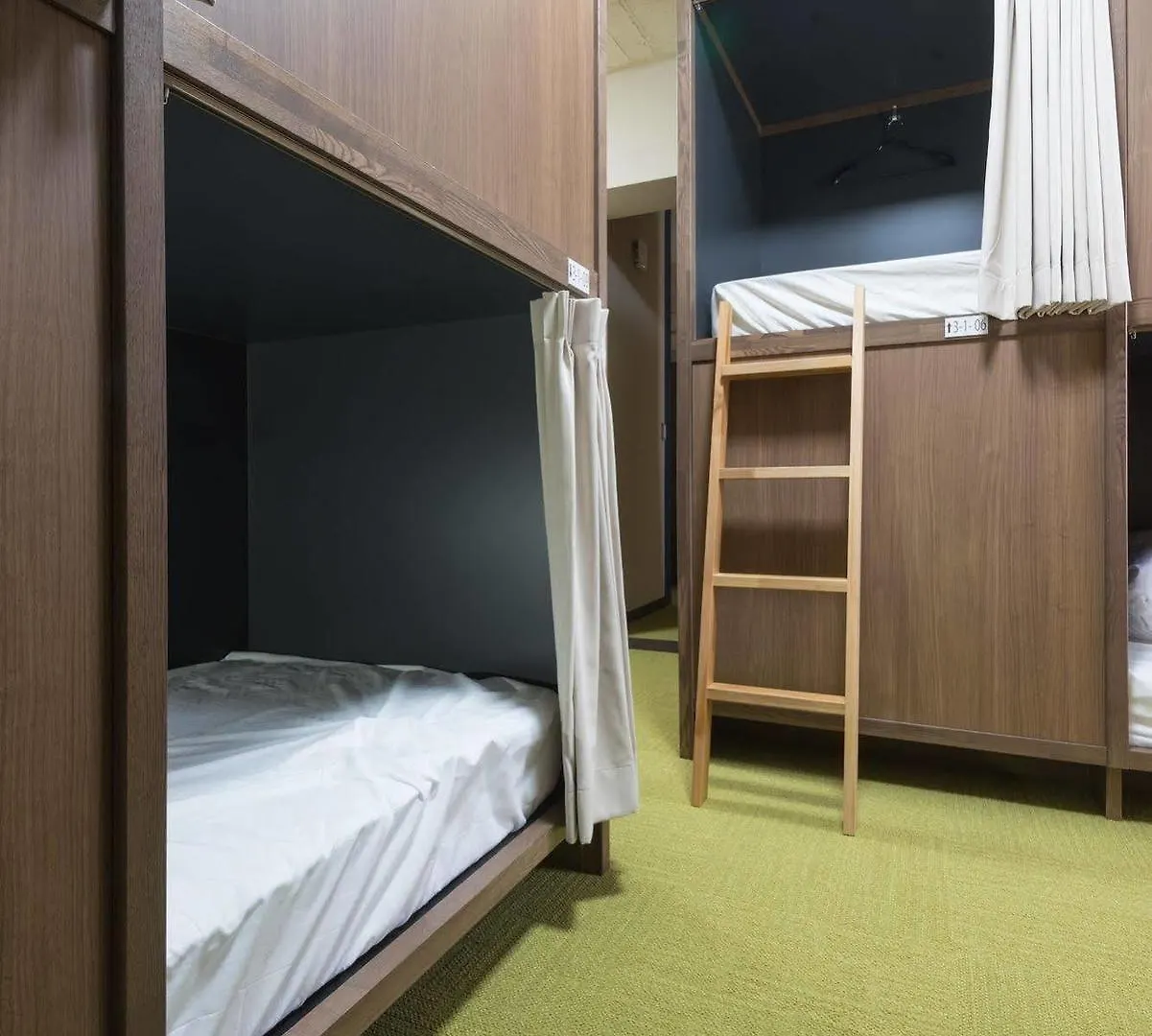 Vandrarhem Tokyo Guest House Itabashi-Juku