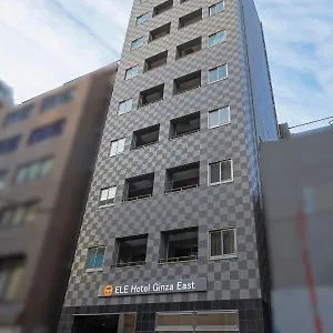 Ele Ginza East Präfektur Tokio