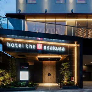 Hotel The B Asakusa, Tokyo