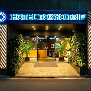 Trip Präfektur Tokio