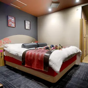 ホテルラブなんば黒門 （大人専用） 2*, 大阪市 日本