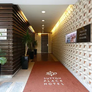 3* Hotel Sutton Place Ueno