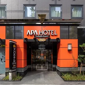 3* 호텔 Apa 아사쿠사-에키마에