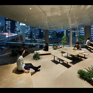9h Nine Suidobashi Sleep Lab Präfektur Tokio