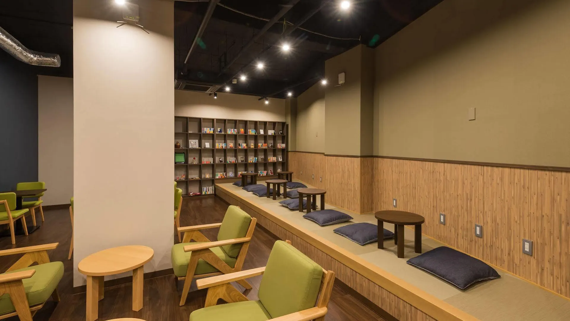 Albergue Tokyo Guest House Itabashi-Juku